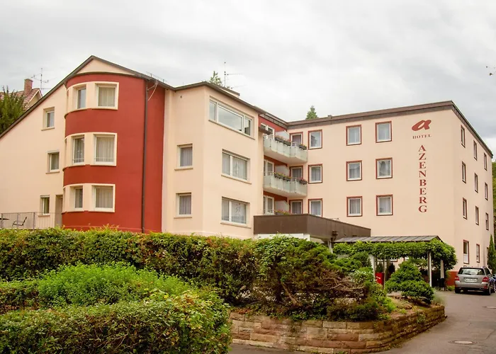 Hotel Azenberg Stuttgart