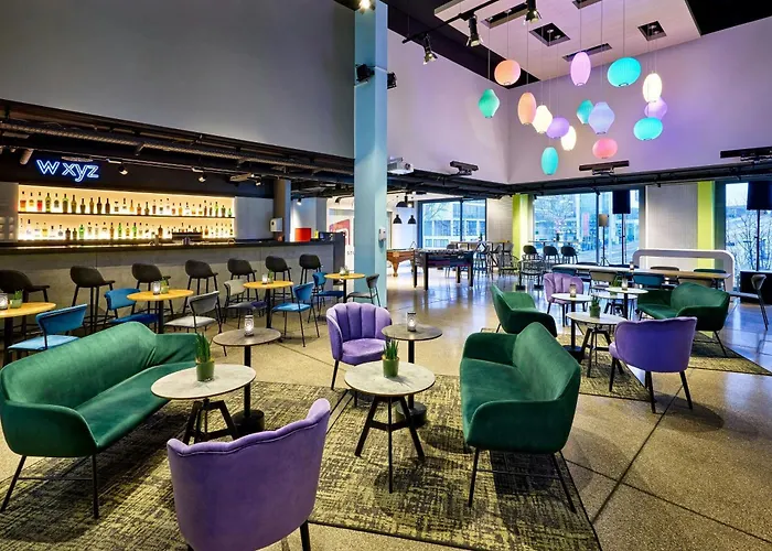 Aloft Stuttgart Hotel