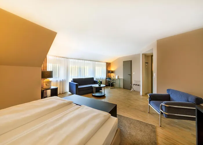relexa Waldhotel Schatten Stuttgart